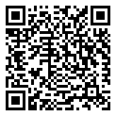 Scan QR Code for live pricing and information - Book Cabinet/Room Divider White 40x30x103 cm Engineered Wood