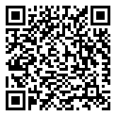 Scan QR Code for live pricing and information - Outdoor Bench, 46 inches Metal Garden Bench for Outdoors, 480 lbs Load Capacity Bench, Outdoor Garden Park Bench with Backrest and Armrests, Patio Bench for Garden, Park, Yard, Front Porch