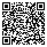 Scan QR Code for live pricing and information - Sliding Door with Hardware Set 70x210 cm Solid Wood Pine