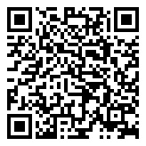 Scan QR Code for live pricing and information - Elevated Dog Bed Anthracite Oxford Fabric and Steel