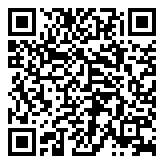 Scan QR Code for live pricing and information - Artiss Pier Bed Frame Fabric - Grey Double