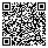 Scan QR Code for live pricing and information - Outdoor Parasol with Metal Pole 300 cm Anthracite