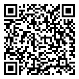 Scan QR Code for live pricing and information - Box Spring Bed with Mattress&LED Black 100x200cm Faux Leather