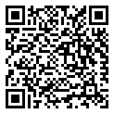 Scan QR Code for live pricing and information - Adairs Natural Super King Vintage Washed Linen Check Quilt Cover