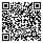 Scan QR Code for live pricing and information - Stand Up Massage Recliner Chair Light Grey Fabric