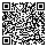 Scan QR Code for live pricing and information - 3 Piece Garden Dining Set Black