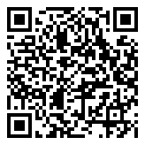 Scan QR Code for live pricing and information - Double-Head Parasol with LEDs Black 449x245 cm