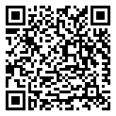 Scan QR Code for live pricing and information - Artiss 2 Point Massage Office Chair PU Leather Footrest Black