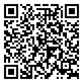 Scan QR Code for live pricing and information - Clothes Rack with Shoe Storage Black 100x40x184 cm