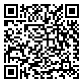 Scan QR Code for live pricing and information - Artificial Pre-lit Christmas Tree with Flocked Snow 210 cm PVC&PE