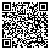 Scan QR Code for live pricing and information - Giantz 92CC Post Hole Digger Motor Only Petrol Engine Yellow