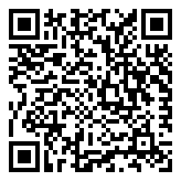 Scan QR Code for live pricing and information - Massage Recliner Chair with Footrest Dark Grey Fabric