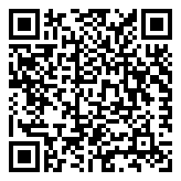 Scan QR Code for live pricing and information - 5 Piece Garden Dining Set Black