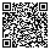 Scan QR Code for live pricing and information - Aquabuddy Pool Cover 500 Micron 10x4m Swimming Pool Solar Blanket Blue Silver