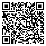 Scan QR Code for live pricing and information - Bike Trailer Black and Red 45 kg Iron