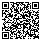 Scan QR Code for live pricing and information - Metal Bed Frame with Headboard and Footboard Black 135x190 cm