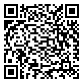 Scan QR Code for live pricing and information - Garden Bench with Cushion 120 cm Solid Acacia Wood