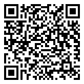 Scan QR Code for live pricing and information - Adairs Bamboo Linen White Quilt Cover (White Super King)