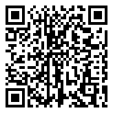 Scan QR Code for live pricing and information - Massage Recliner Chair Dark Grey Fabric