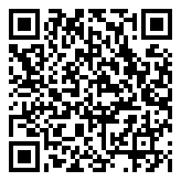 Scan QR Code for live pricing and information - 3-Piece Garden Dining Set: Solid Acacia Wood & Poly Rattan Black.