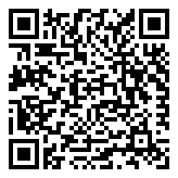 Scan QR Code for live pricing and information - Dog Booster Car Seat Pet Car Seat for S M L Dogs up to 18.1 kg Gray