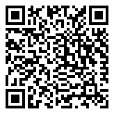 Scan QR Code for live pricing and information - Dog Sofa Grey 48x48x32 cm Plush and Faux Leather