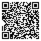 Scan QR Code for live pricing and information - Devanti Portable Gas Water Heater 8L/Min With Pump LPG System Black