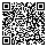 Scan QR Code for live pricing and information - 1 Set of 2 Artiss Dining Chairs Black PU