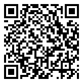 Scan QR Code for live pricing and information - Massage Chaise Lounge with Bolster Dark Grey Fabric