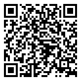 Scan QR Code for live pricing and information - Wall Shelves 2 Pcs High Gloss White 75x18x20 Cm Engineered Wood