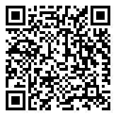 Scan QR Code for live pricing and information - ALFORDSON 2x Bar Stools Kitchen Swivel Chair Leather Gas Lift Philip WHITE