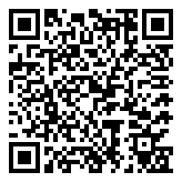 Scan QR Code for live pricing and information - ALFORDSON 4x Bar Stools 75cm Tractor Kitchen Wooden Vintage Chair White