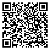 Scan QR Code for live pricing and information - Sun Lounger Poly Rattan And Solid Acacia Wood Black