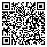 Scan QR Code for live pricing and information - Adairs Sherpa Plain Charcoal Quilt Cover Set - Black (Black King)