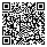 Scan QR Code for live pricing and information - Shoe Cabinet Black 100x35x45 Cm Engineered Wood
