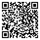 Scan QR Code for live pricing and information - Robotic Lawn Mower Garage 72x87x50 Cm Red And White Firwood