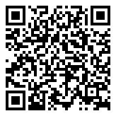 Scan QR Code for live pricing and information - Free-Standing Mirror White 34x37x146 Cm