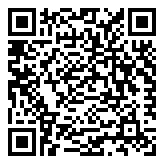 Scan QR Code for live pricing and information - Twitch Runner Unisex Trail Shoes in Black/White, Size 7 by PUMA Shoes