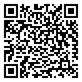 Scan QR Code for live pricing and information - Salon Station Wall Mount Barber Salon Station for Hair Stylist Beauty Spa Furniture Set 1 Storage Cabinet 3 Cubbies and 2 Drawers(One Lockable) Black