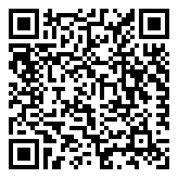 Scan QR Code for live pricing and information - Popcat 20 GirlPower Unisex Sandals in Black/White, Size 10, Synthetic by PUMA Shoes