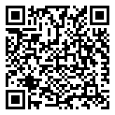 Scan QR Code for live pricing and information - Garden Gate Black 121x8x120 cm Wrought Iron