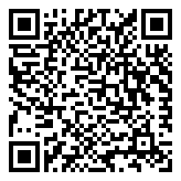 Scan QR Code for live pricing and information - Garden Raised Bed Powder-Coated Steel 510x140x68 cm Grey