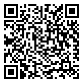 Scan QR Code for live pricing and information - Adairs Kids Sadie Scallop White Book Tidy (White Book Tidy)