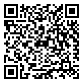 Scan QR Code for live pricing and information - End Table Round Reclaimed Teak Wood