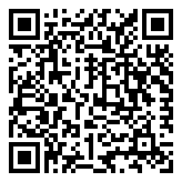 Scan QR Code for live pricing and information - Seoul Leather Sneakers Unisex in White/Black, Size 8, Textile by PUMA