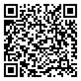 Scan QR Code for live pricing and information - 4-Seater Garden Sofa With Cushions Black Poly Rattan