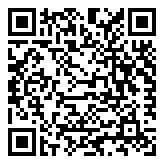 Scan QR Code for live pricing and information - Adairs White Mimi Blue Sand Cotton Bamboo 2 Pack Tea Towel