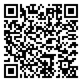 Scan QR Code for live pricing and information - Stool Black and Gold Velvet