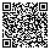 Scan QR Code for live pricing and information - Slim Artificial Half Christmas Tree with Stand White 150 cm