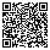 Scan QR Code for live pricing and information - 45 Pairs Wood Shoe Cabinet Rack Storage Shelves In White Finish